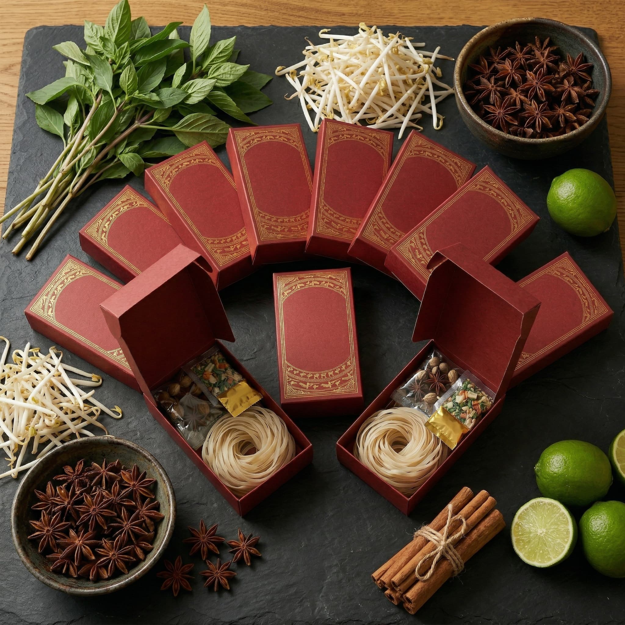 Combo 12 Hộp Phở Bò GoLive+ - ảnh 2