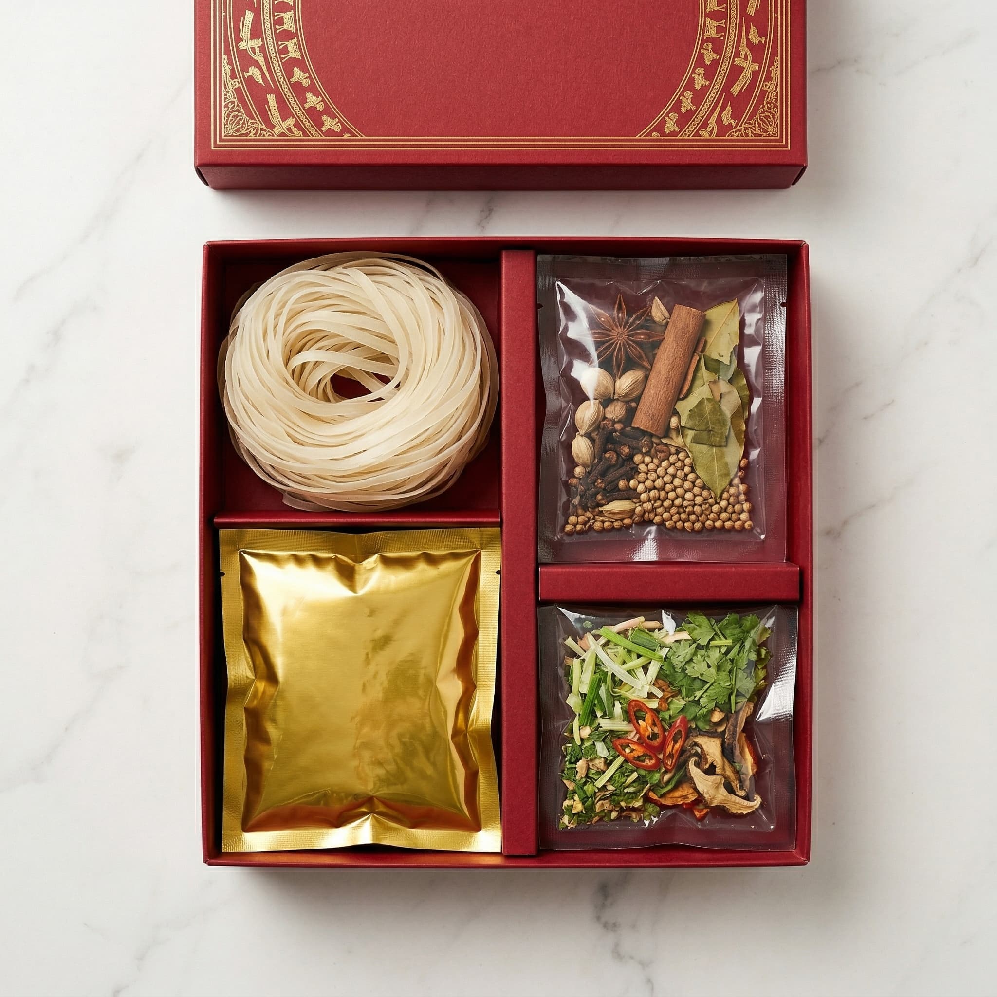 Combo 2 Hộp Phở Bò GoLive+ - ảnh 2