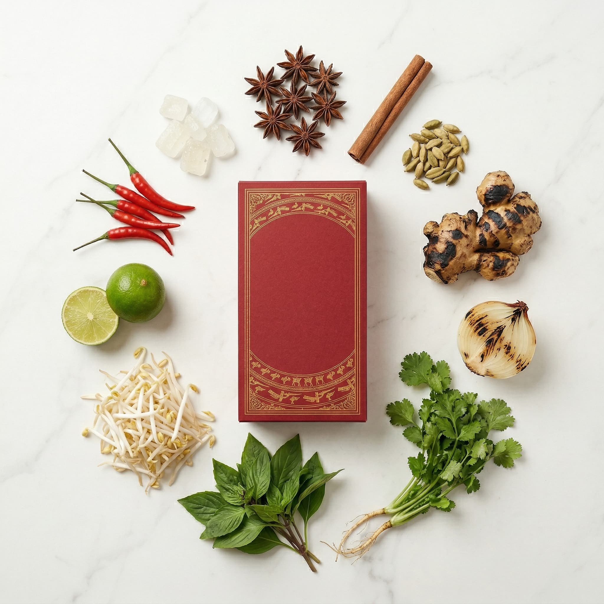 Combo 2 Hộp Phở Bò GoLive+ - ảnh 4