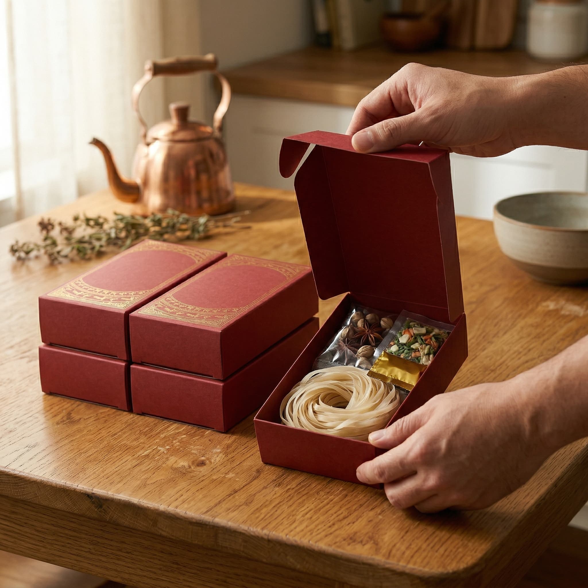 Combo 6 Hộp Phở Bò GoLive+ - ảnh 2