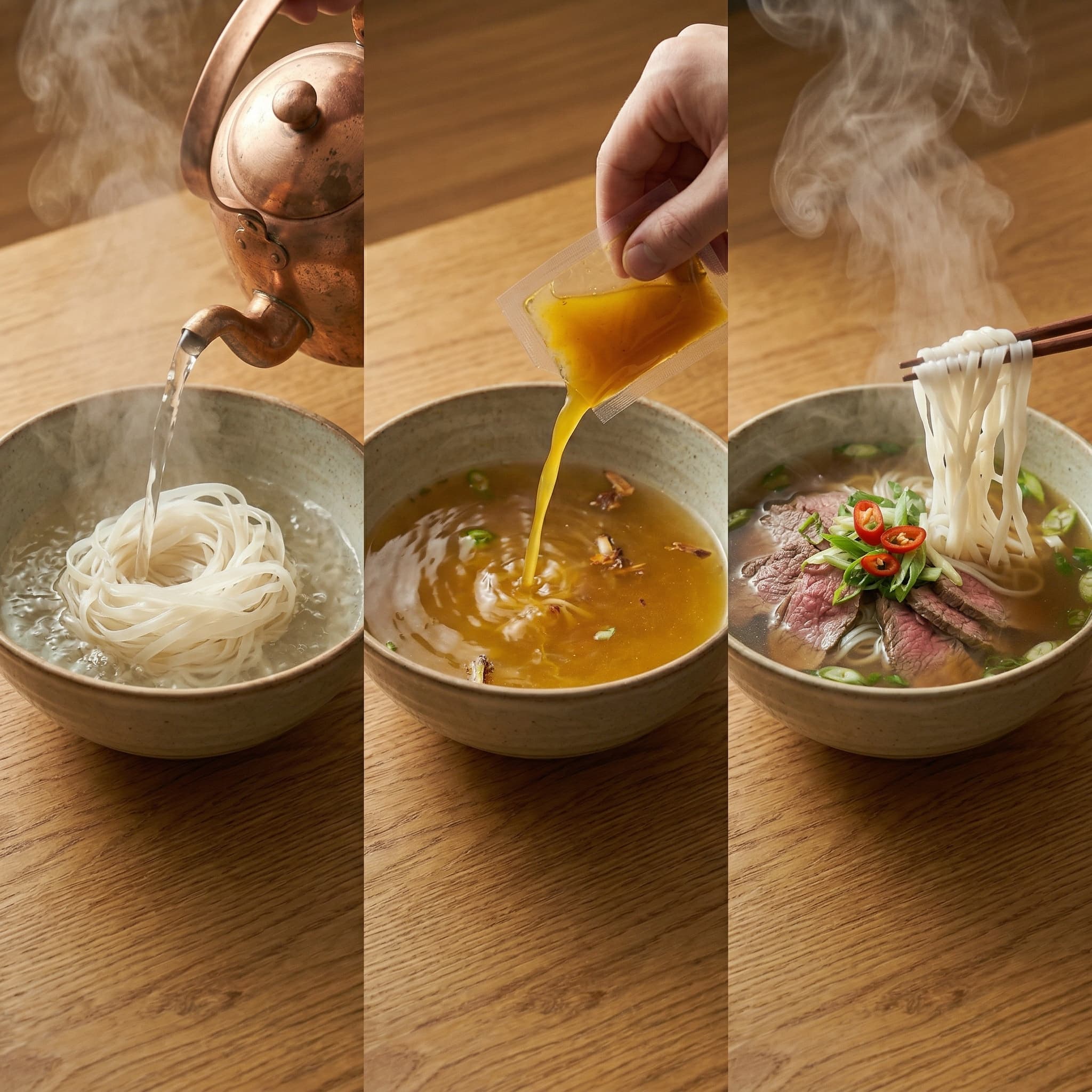 Combo 6 Hộp Phở Bò GoLive+ - ảnh 4