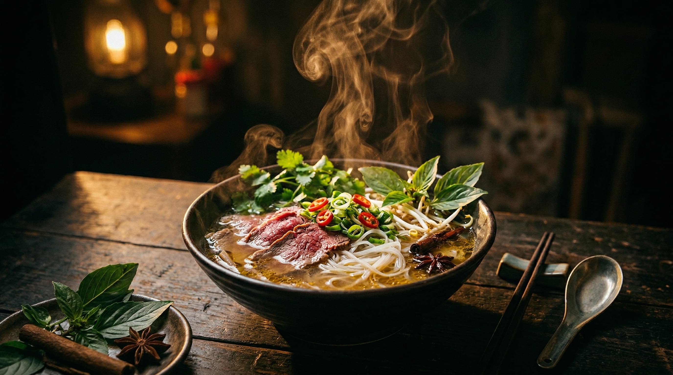 Phở Việt GoLive+