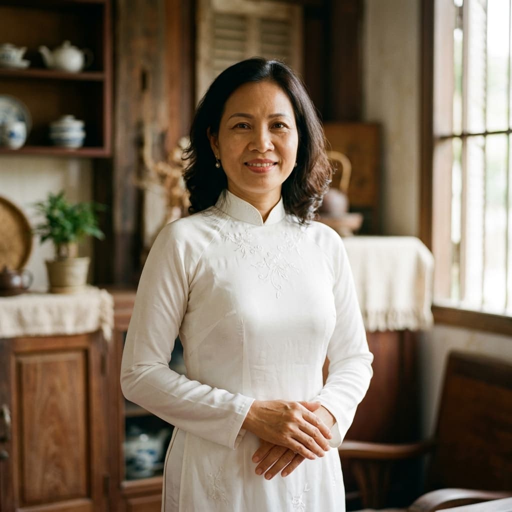 Chị Lan - Đà Nẵng